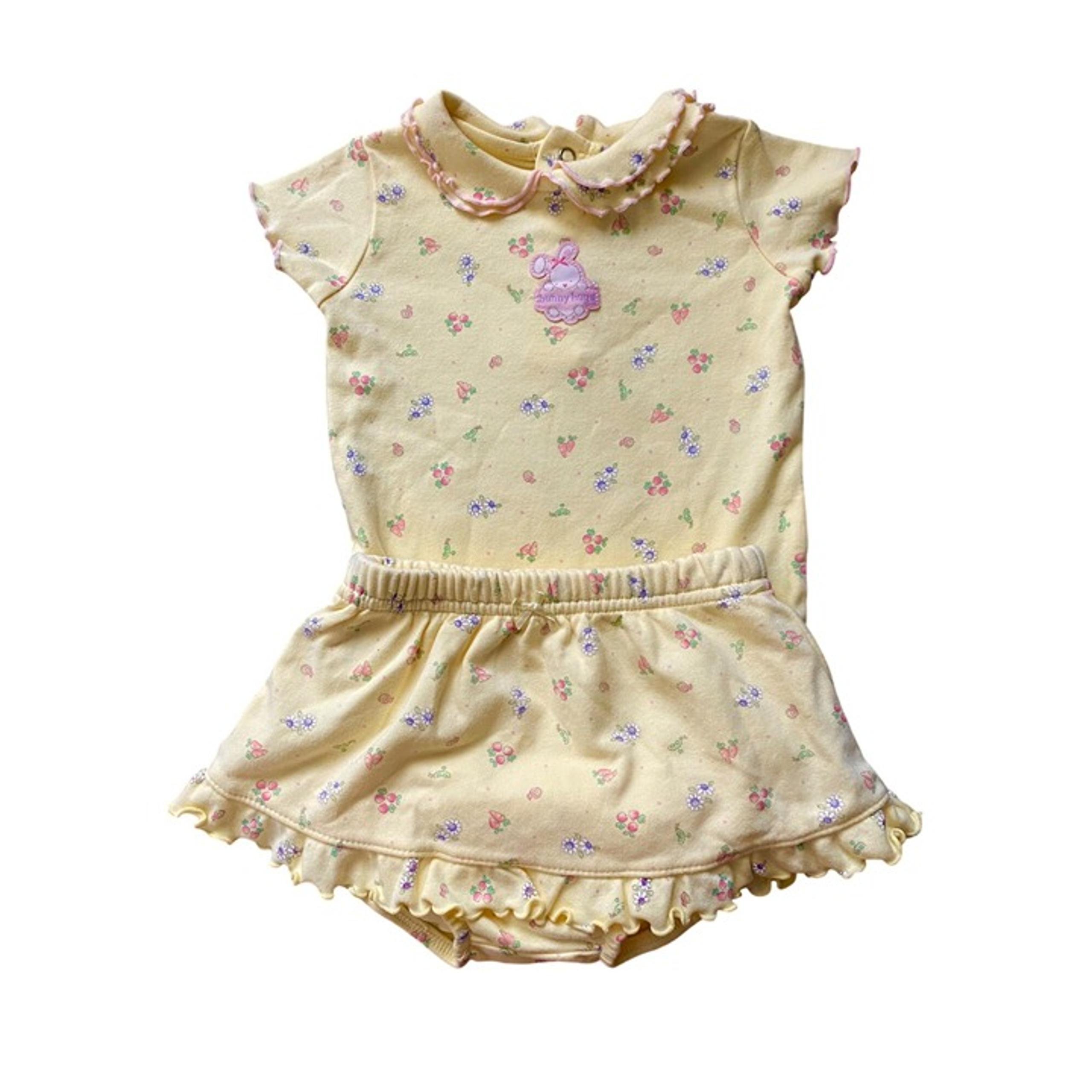 Child of Mine by Carter's 'Bunny Hugs' 2-piece set - size 6-9 months