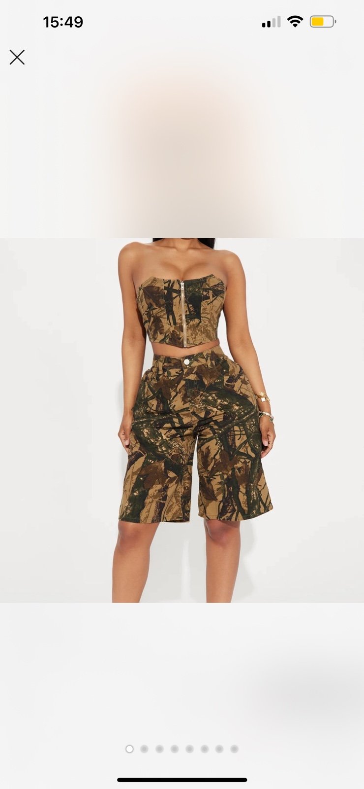 Camo Set