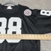 Mitchell & Ness Pittsburgh Steelers Lynn Swann 1975 Jersey Mens 52 Black Sewn