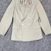 Sturm Genuine East German Government Issue Military Uniform Jacket Coat - G44