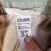 Sturm Genuine East German Government Issue Military Uniform Jacket Coat - G44