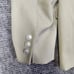 Sturm Genuine East German Government Issue Military Uniform Jacket Coat - G44