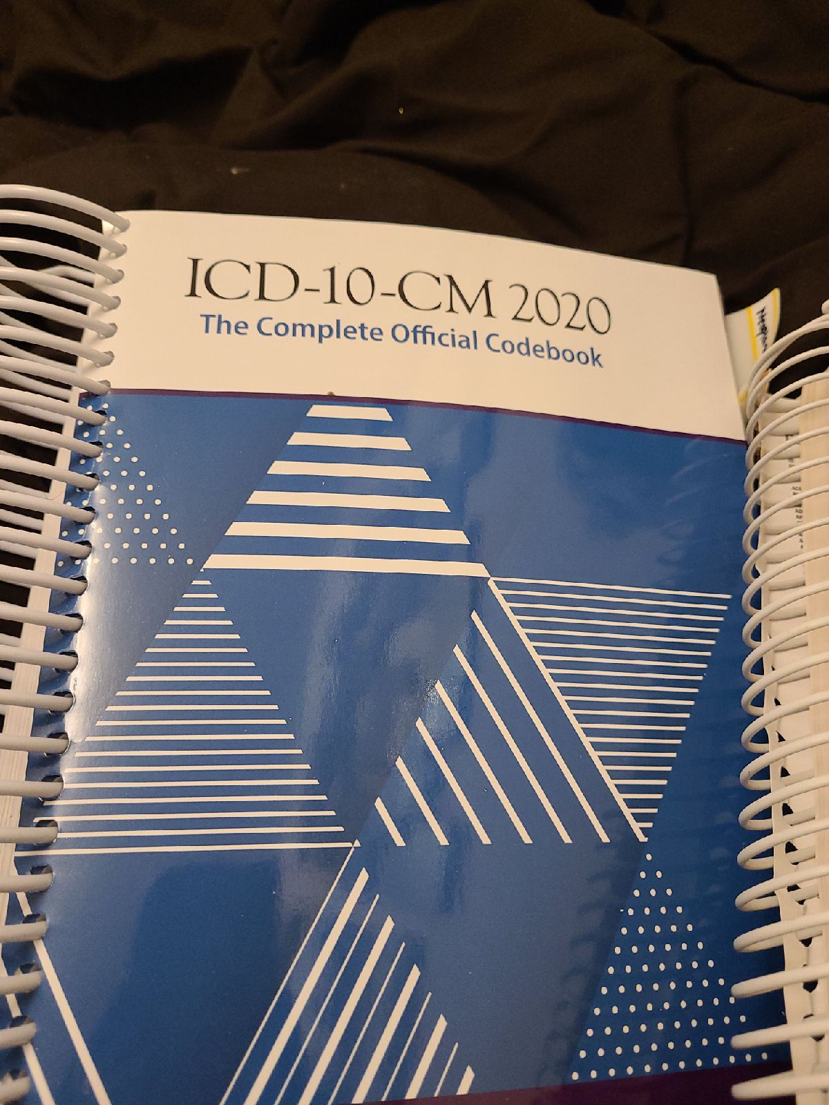 Icd 10 the complete Official codebook 20
