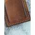 Louis Vuitton Luggage Tag and Poignet Set Vachetta Leather