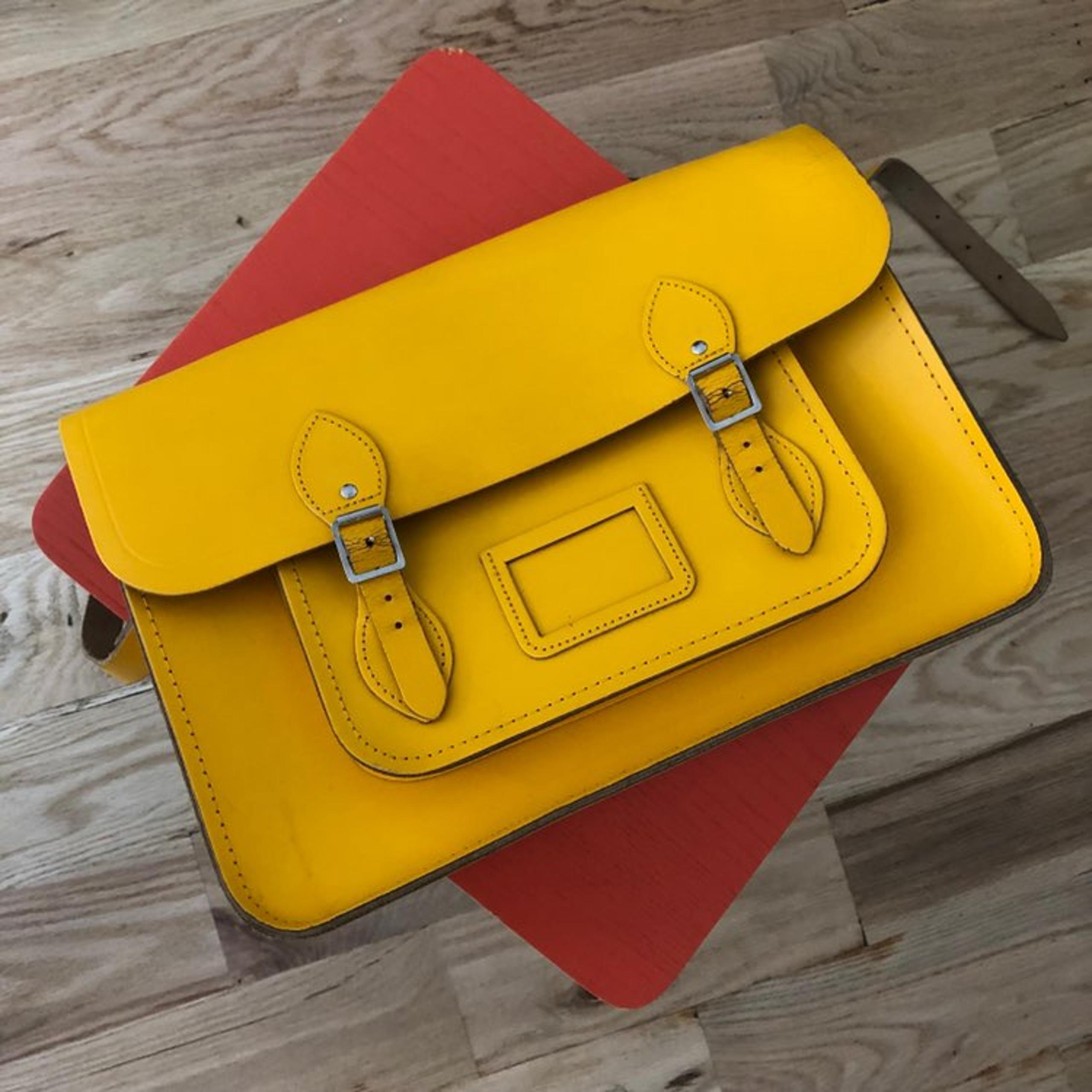 Cambridge Satchel Co. Leather Satchel
