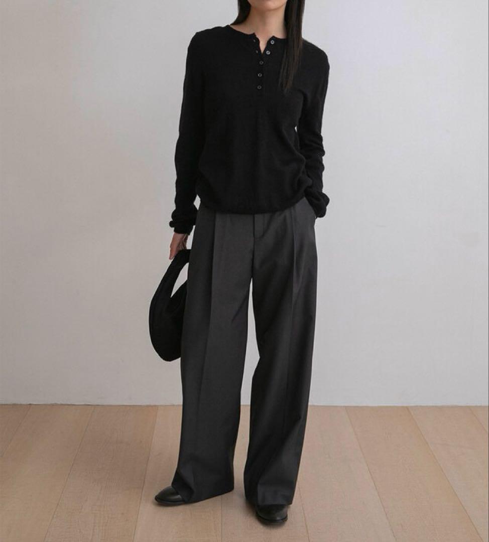 【激安通販 オンラインショップ】日用品 ☆Brand Slacks brooklyn new OHOTORO On☆ Tried Only & New パンツ