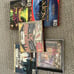 Lot of vintage games
