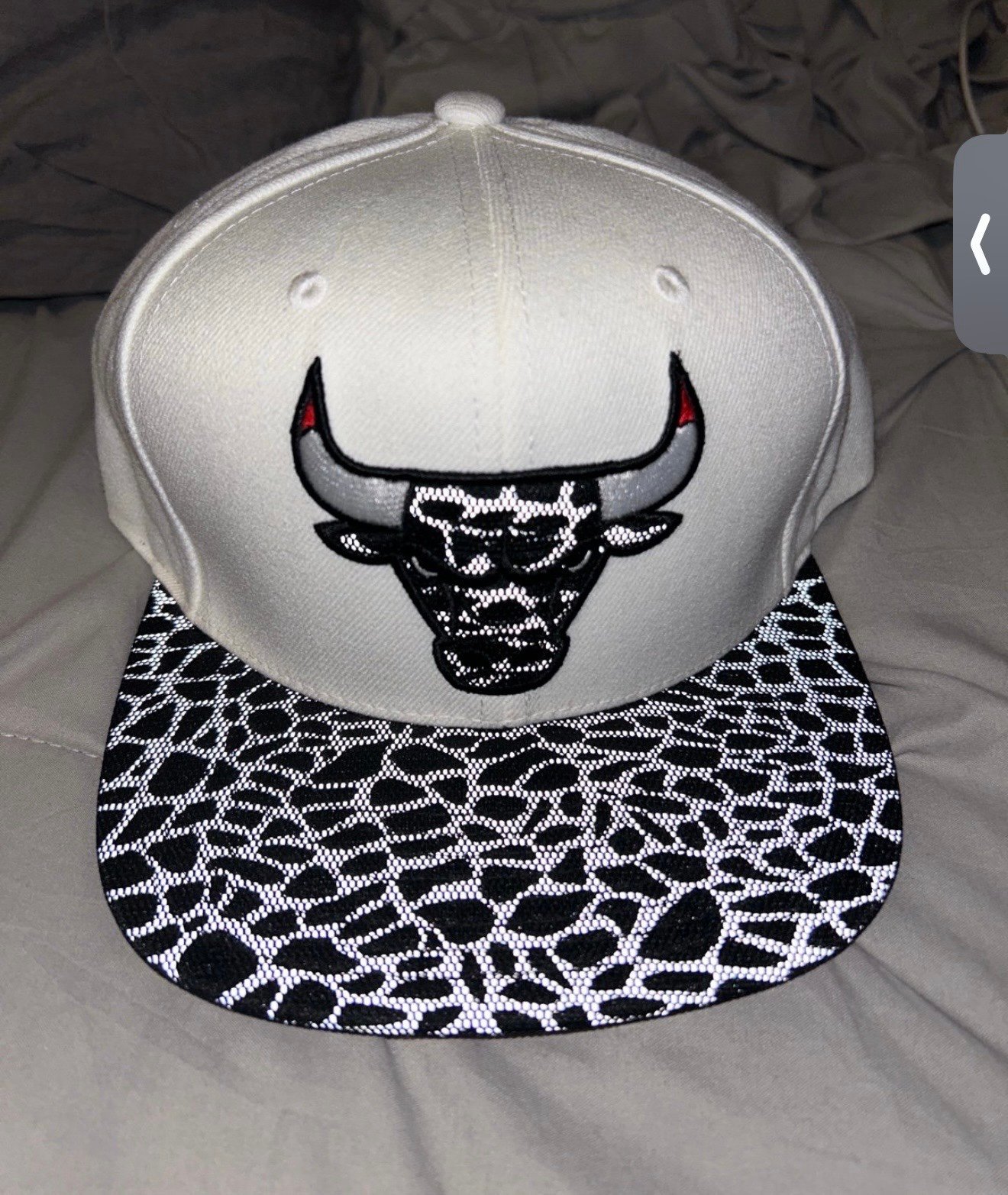 Chicago bulls adustable SnapBack hat