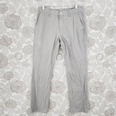Bonobos Chino Men's32x30 Gray slim fit Pants 2285