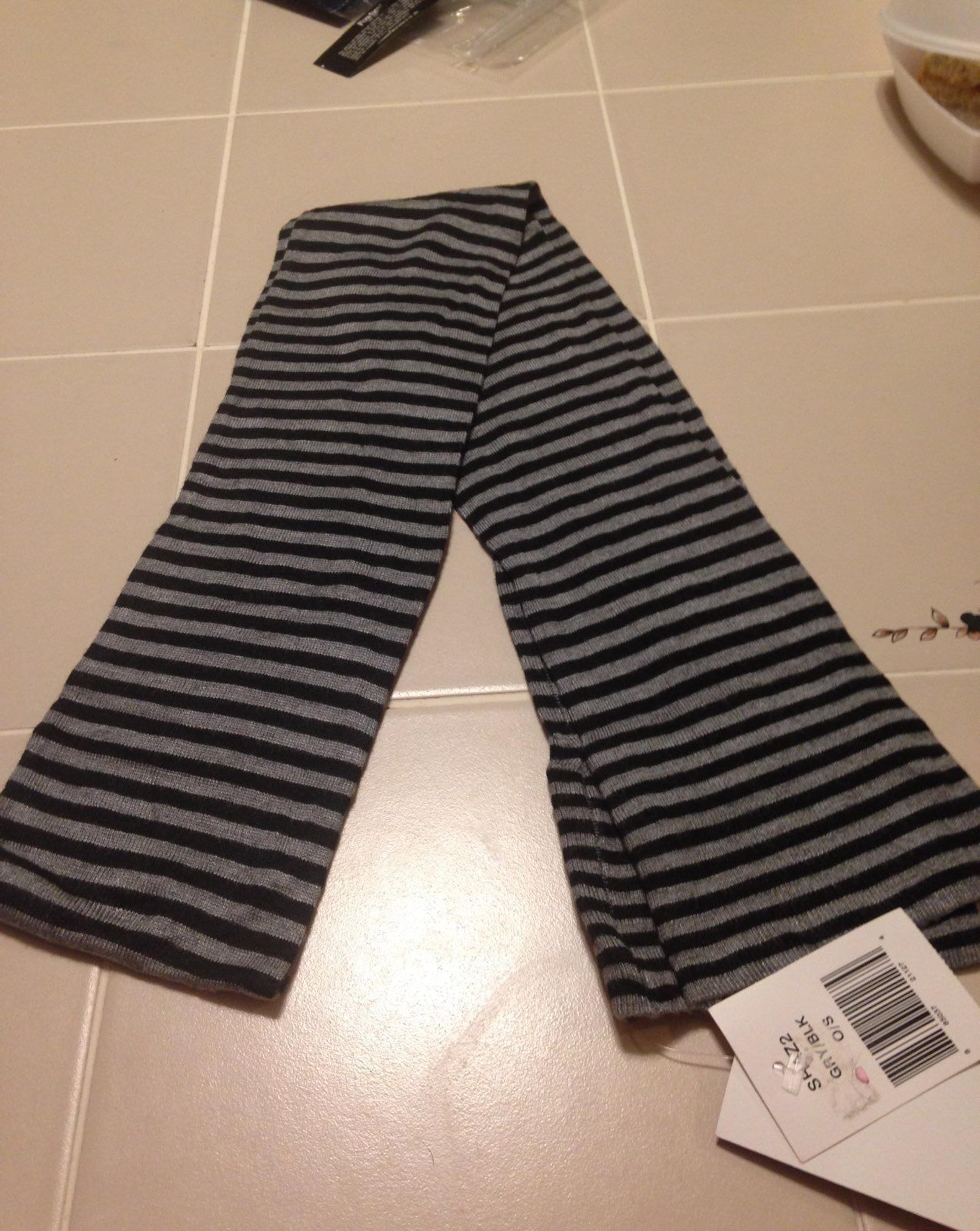French Connection Thin Scarf