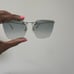 Womens Alexander McQueen Sunglasses