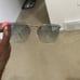 Womens Alexander McQueen Sunglasses