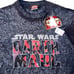 NWT Vintage 90s Star Wars Phantom Menace Darth Maul All Over Print 1999 XL Rare