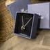 swarovski Necklace pendant swan