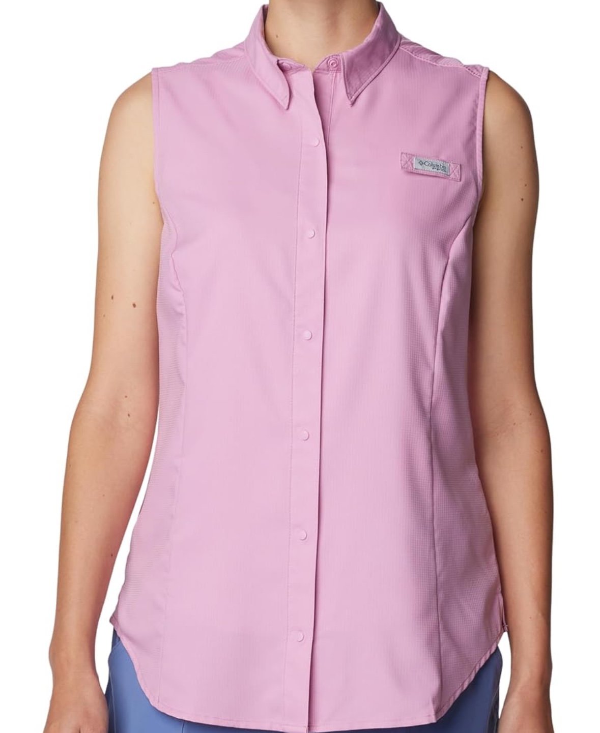 Columbia Sports Skirt and Shirt
