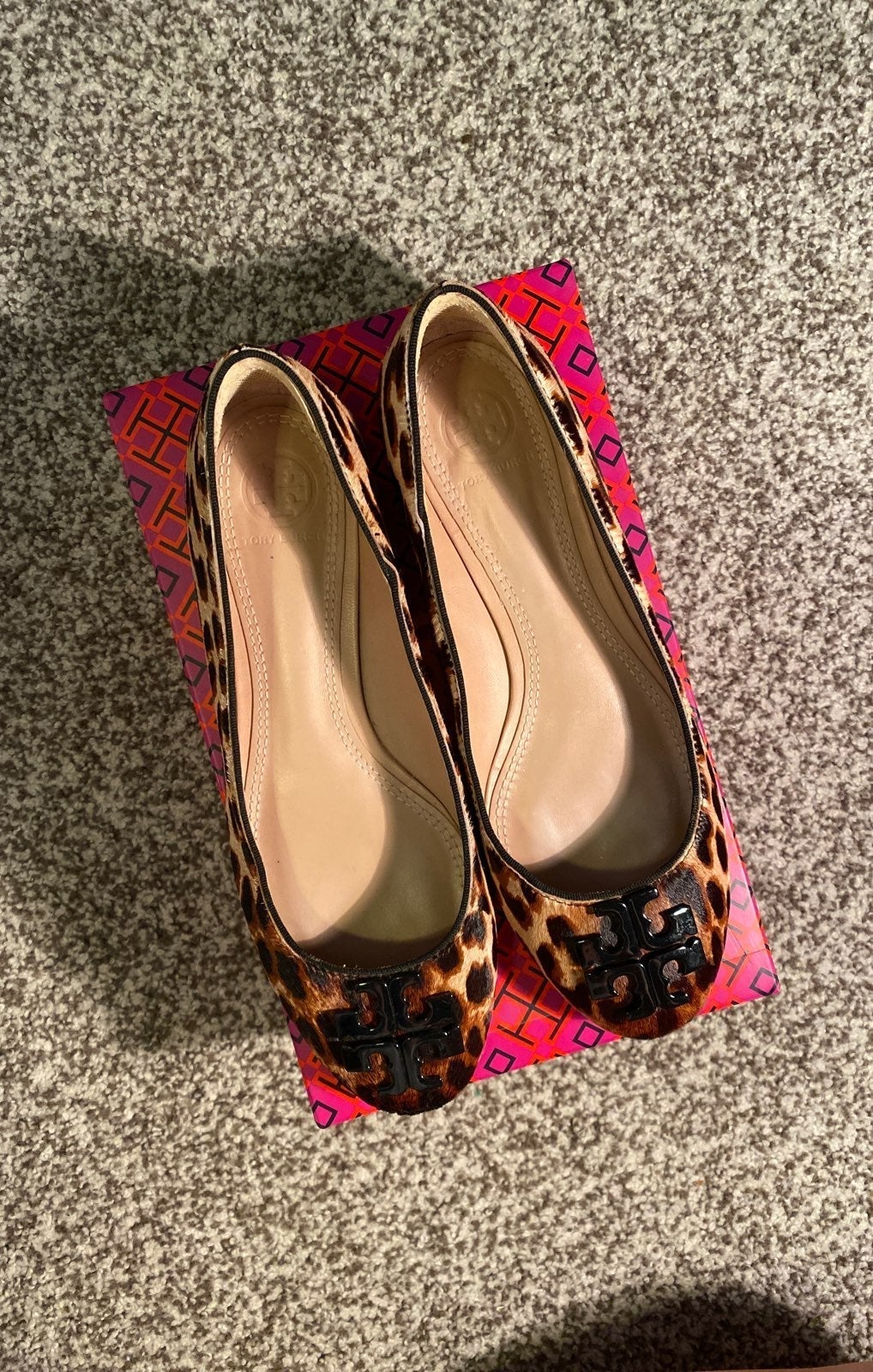 Tory Burch flats