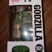 Funko Pop Summer Convention Exclusive Godzilla # 1621