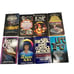 Vtg Occult & Metaphysical Book Bundle 1970s Pocketbook Lot ESP Aura Crystals