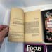 Vtg Occult & Metaphysical Book Bundle 1970s Pocketbook Lot ESP Aura Crystals