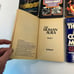 Vtg Occult & Metaphysical Book Bundle 1970s Pocketbook Lot ESP Aura Crystals