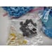 Lot of Vintage 1980's Fisher-Price Construx Mixed Parts Approx 5 Lbs