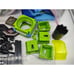 Lot of Vintage 1980's Fisher-Price Construx Mixed Parts Approx 5 Lbs