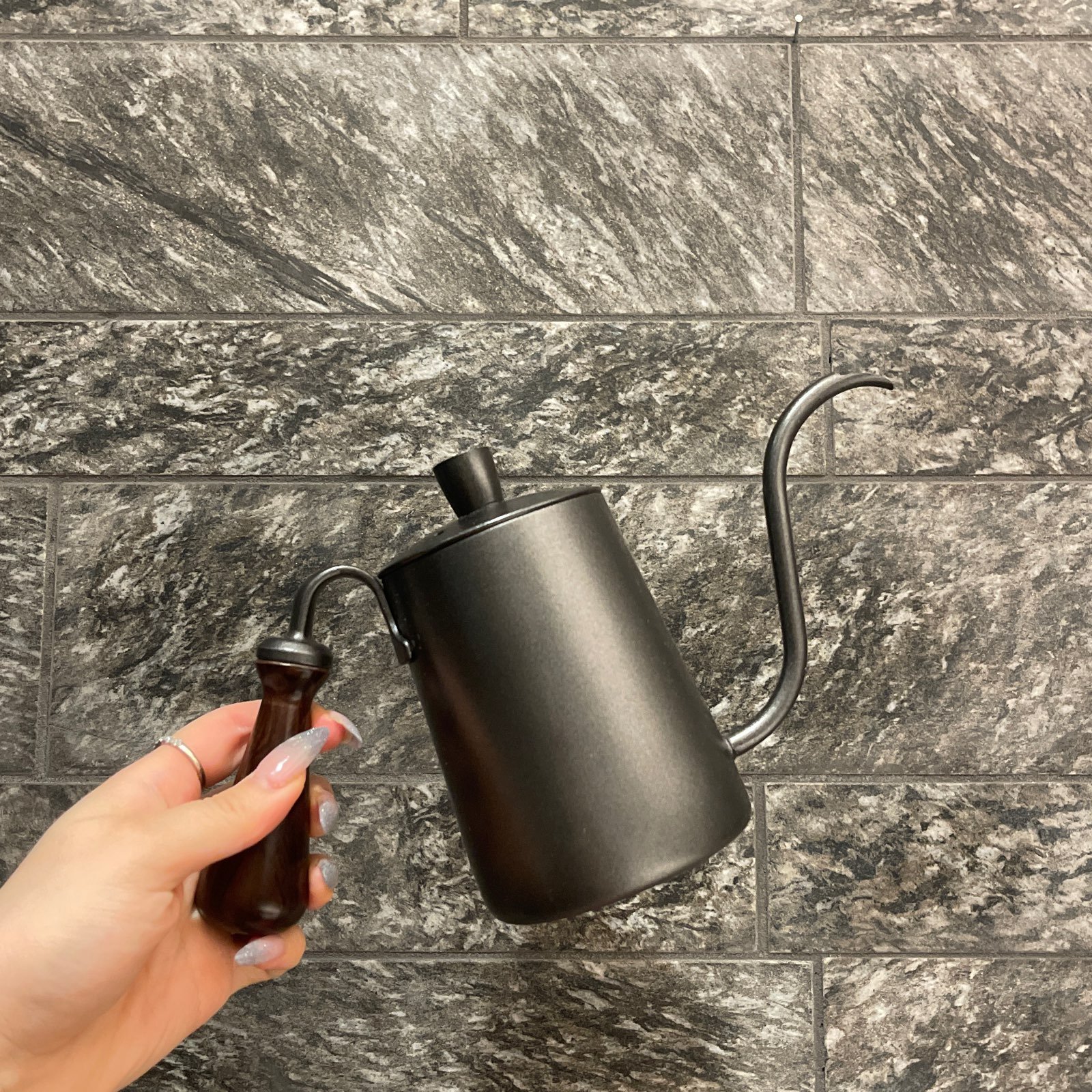 Cafede kona coffee kettle