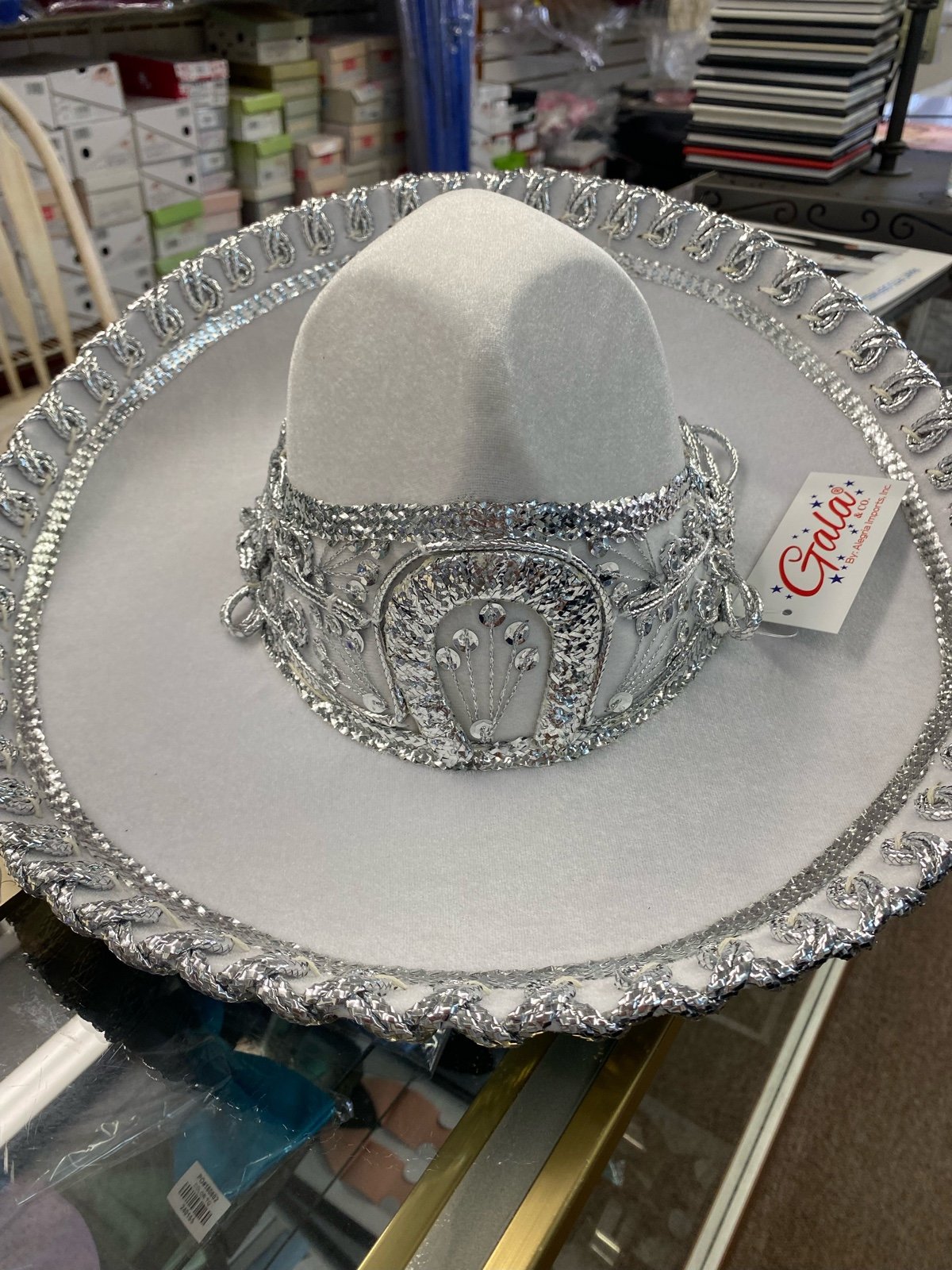 Kids Charro Hat