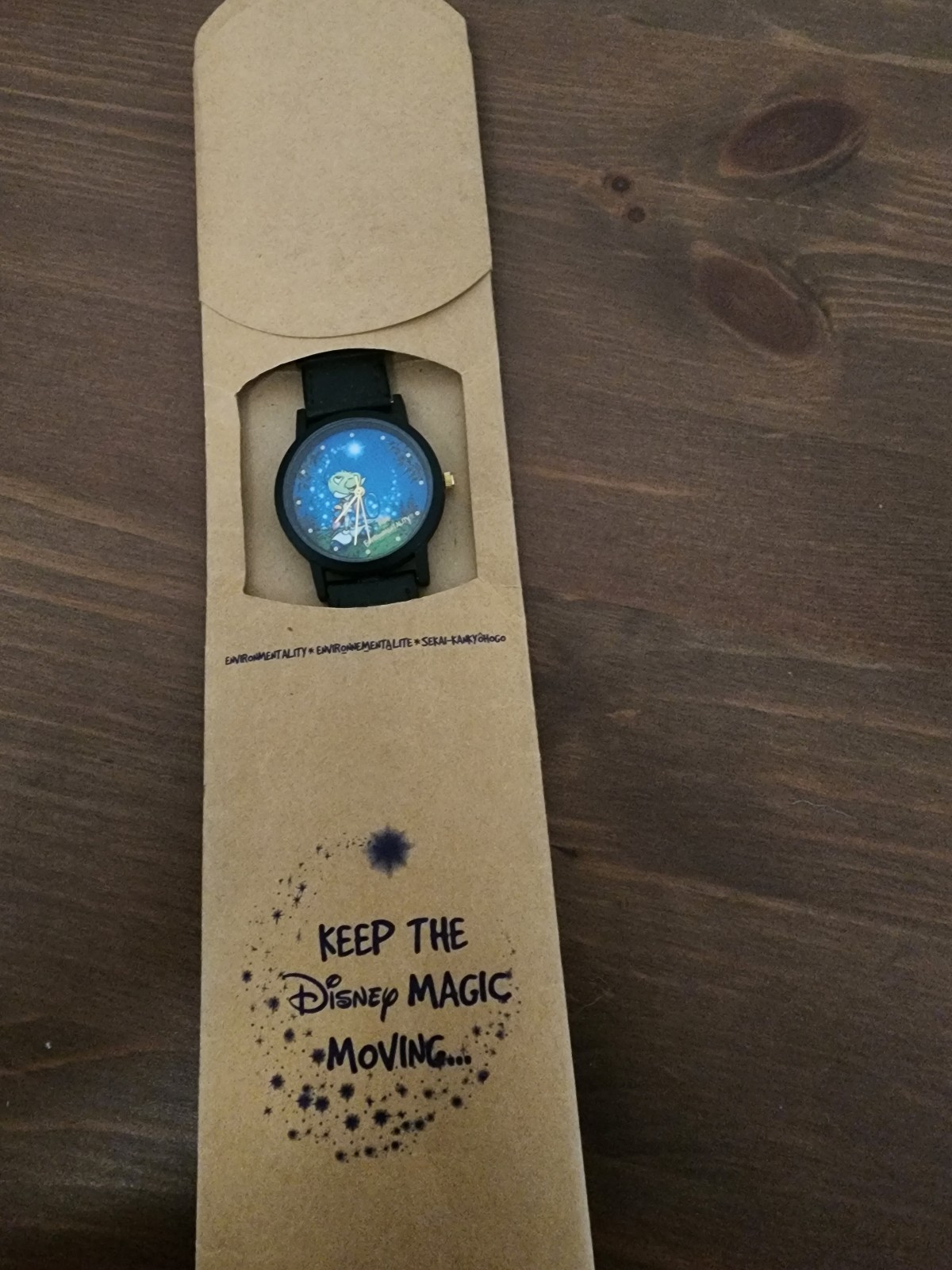 Disney watch