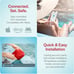 in ground/above ground pool alarm