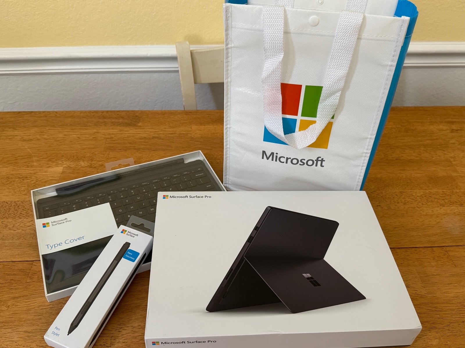 Microsoft Surface Pro 6