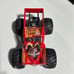 Hotwheels Monster Jam Captains Curse truck 1:24