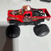 Hotwheels Monster Jam Captains Curse truck 1:24