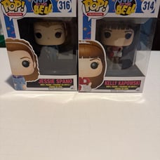 Saved by the Bell Funko Pop lot of 2