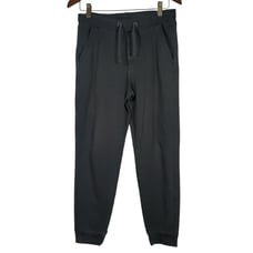 Peter Manning Jogger Pants Sweatpants Men's 30/32X27 Pima Cotton Vintage-Wash