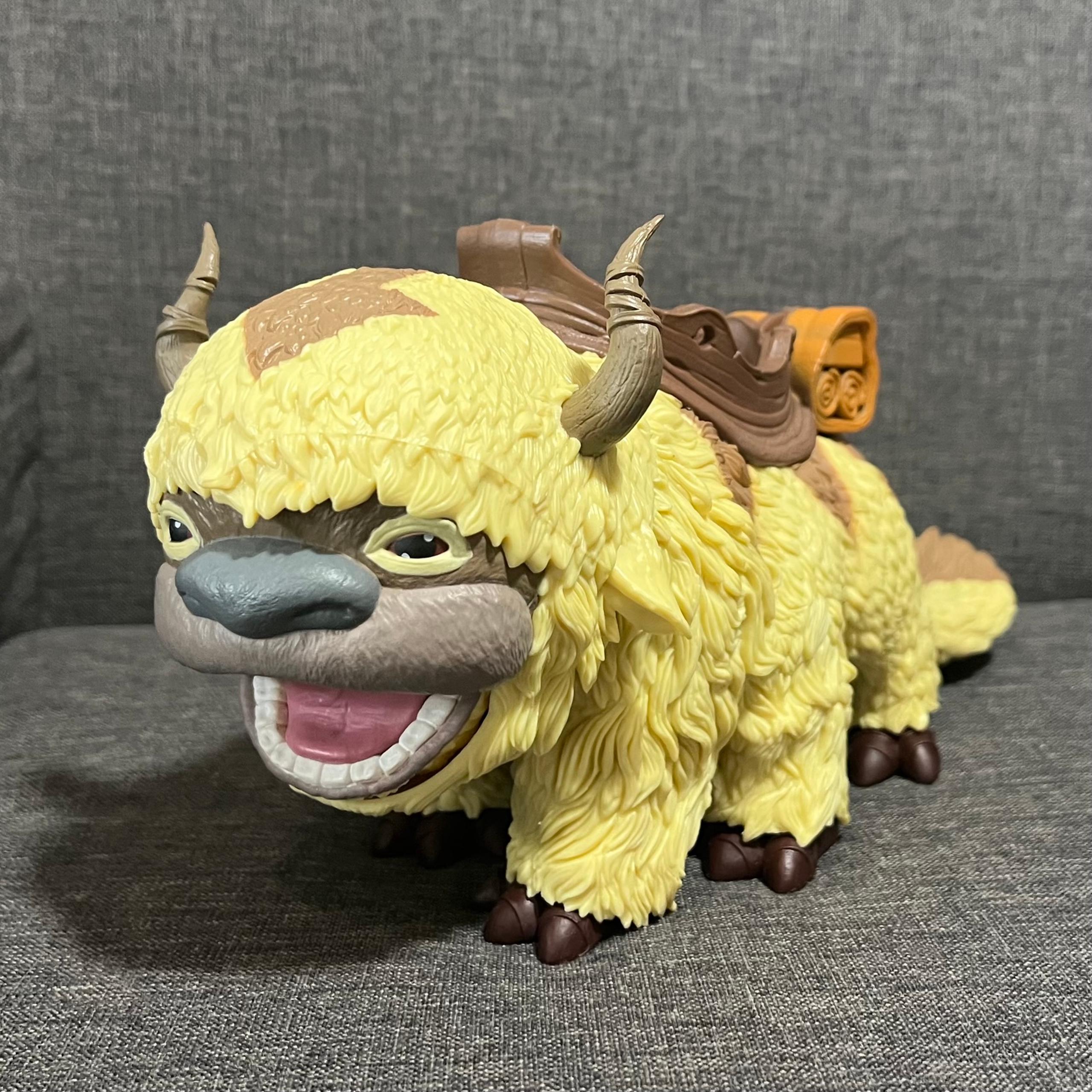 Avatar: The Last Airbender Appa Walmart Exclusive Action Figure McFarlane Toy