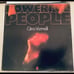 Powerful People Gino Vinelli Vintage Record