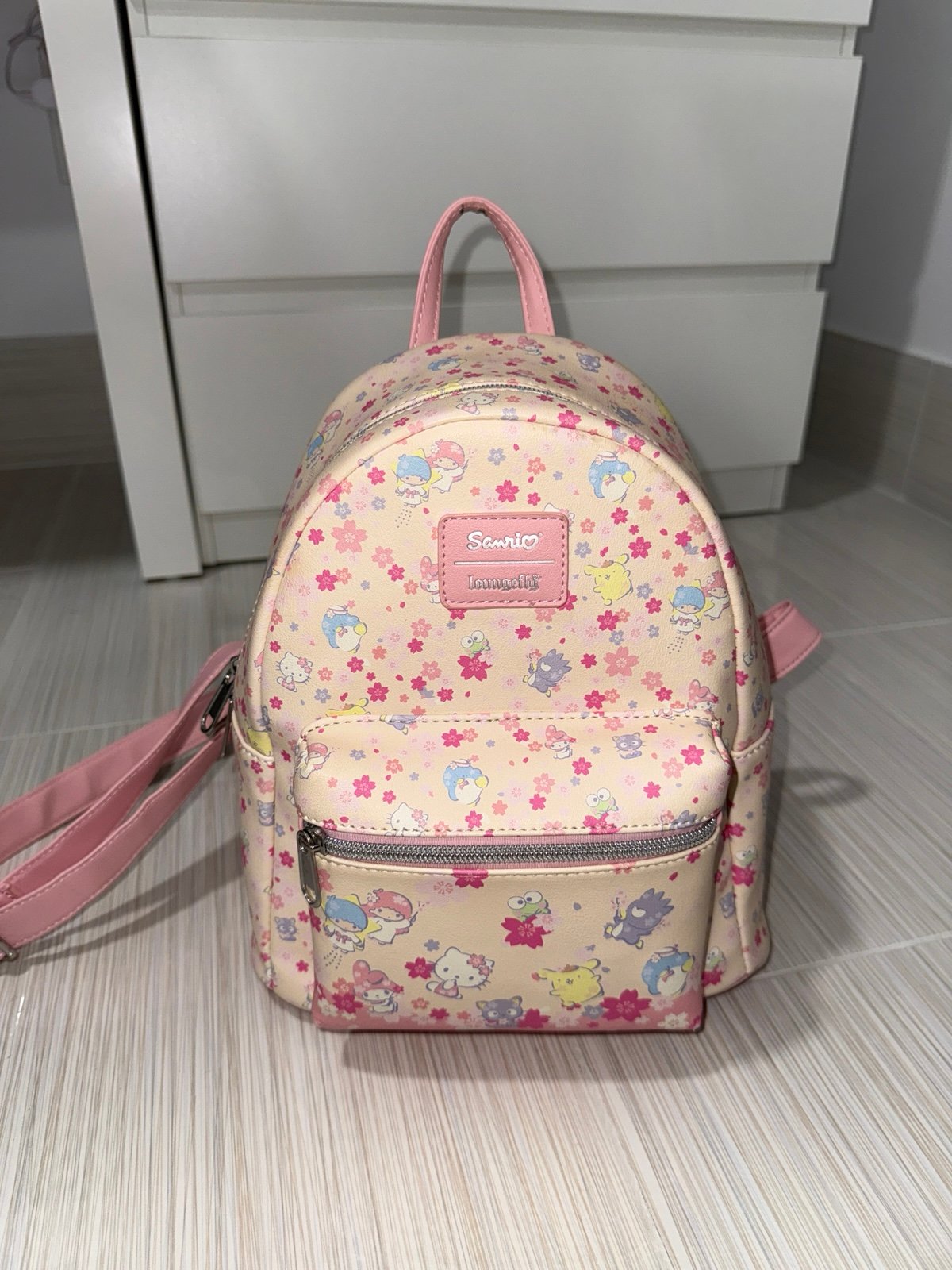 Loungefly Sanrio Cherry Blossom Sakura Hello Kitty