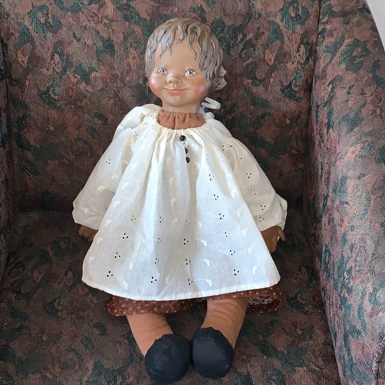 porcelain dolls