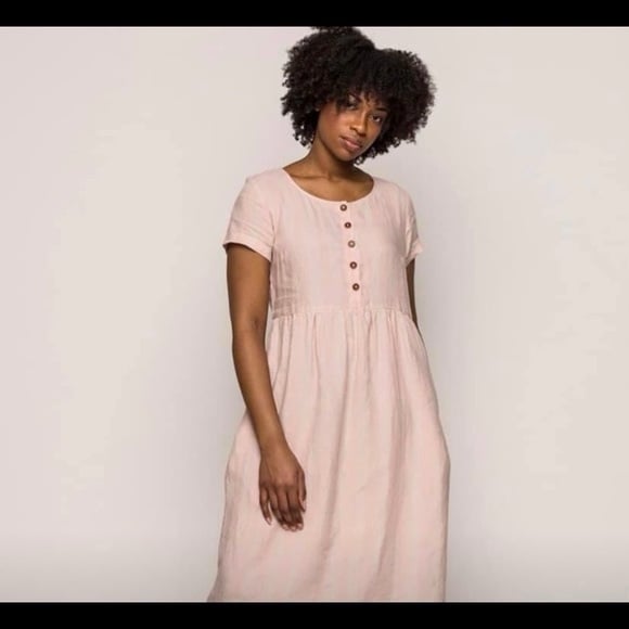 Pyne and Smith dress