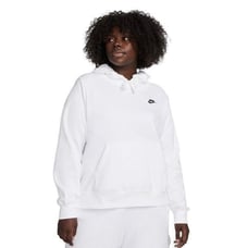 Nike Sportswear Club Fleece Hoodie - Plus Size