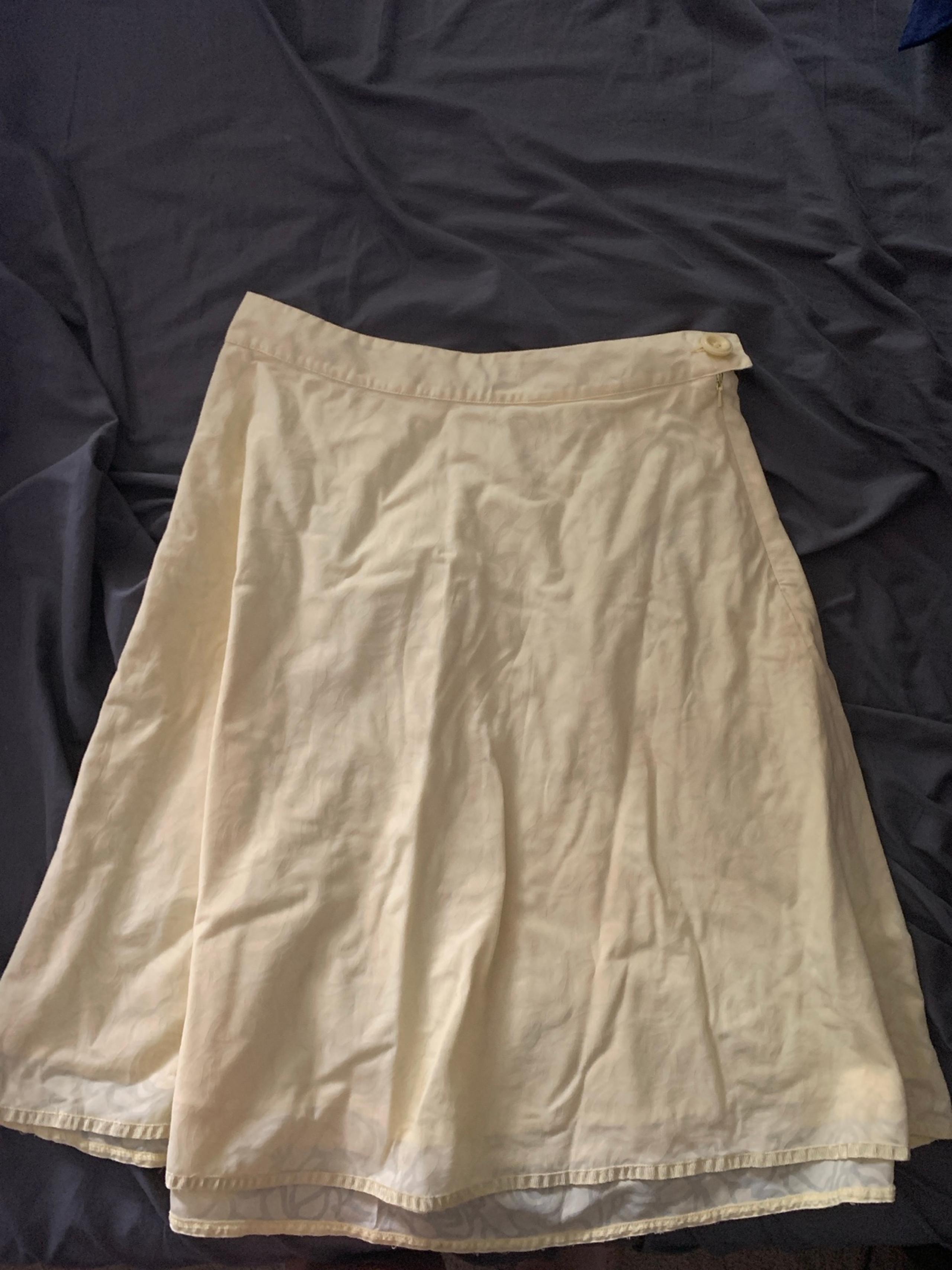 Women’s old navy A-line skirt