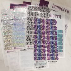 Nail wraps