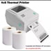 4x6 Thermal Label Printer