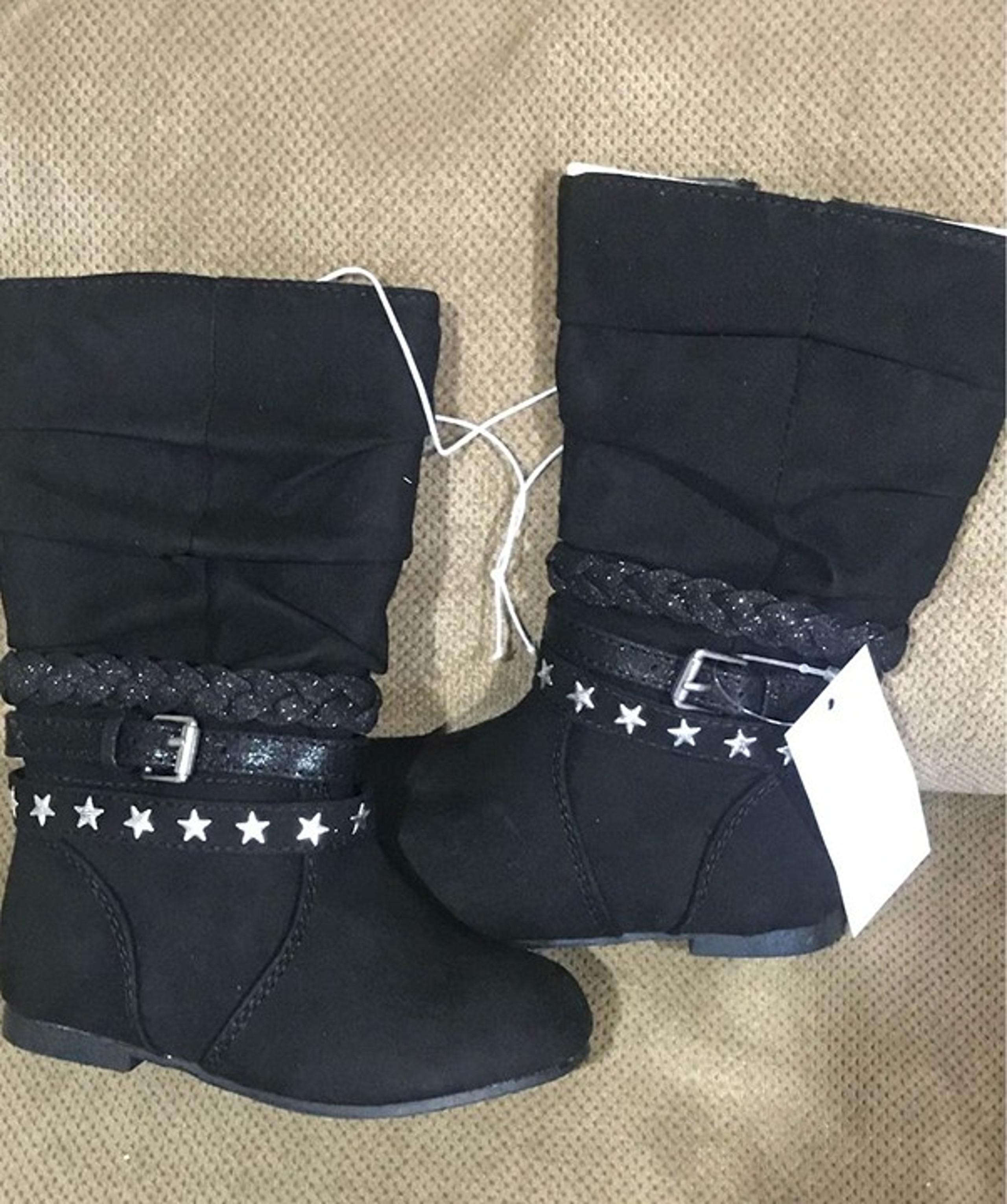 Toddler Girl Boots