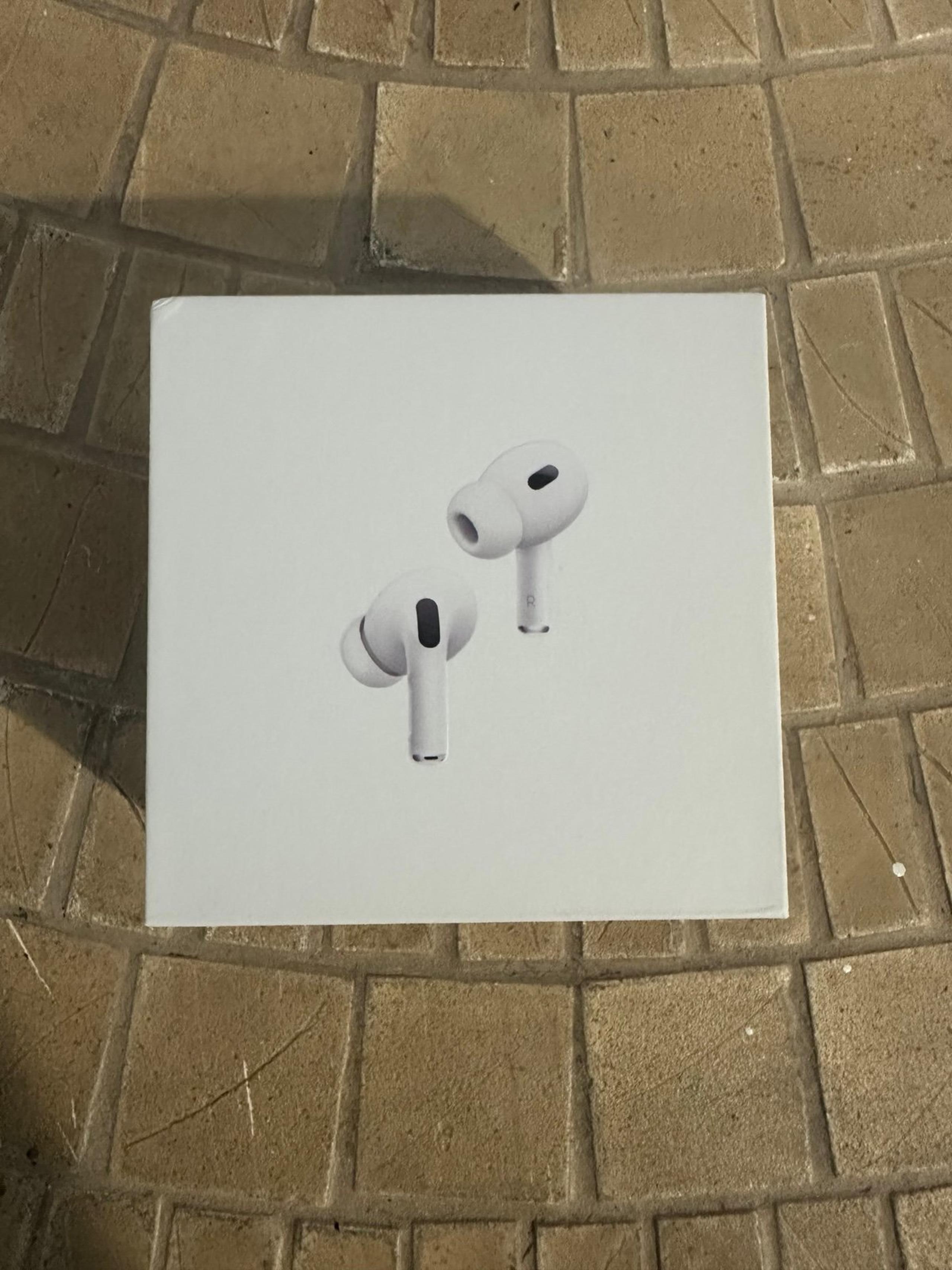 AirPods Pro 2nd Generation