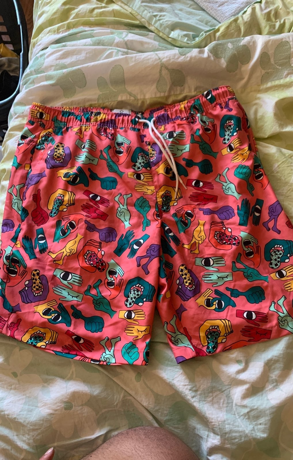 XL Empyre board shorts