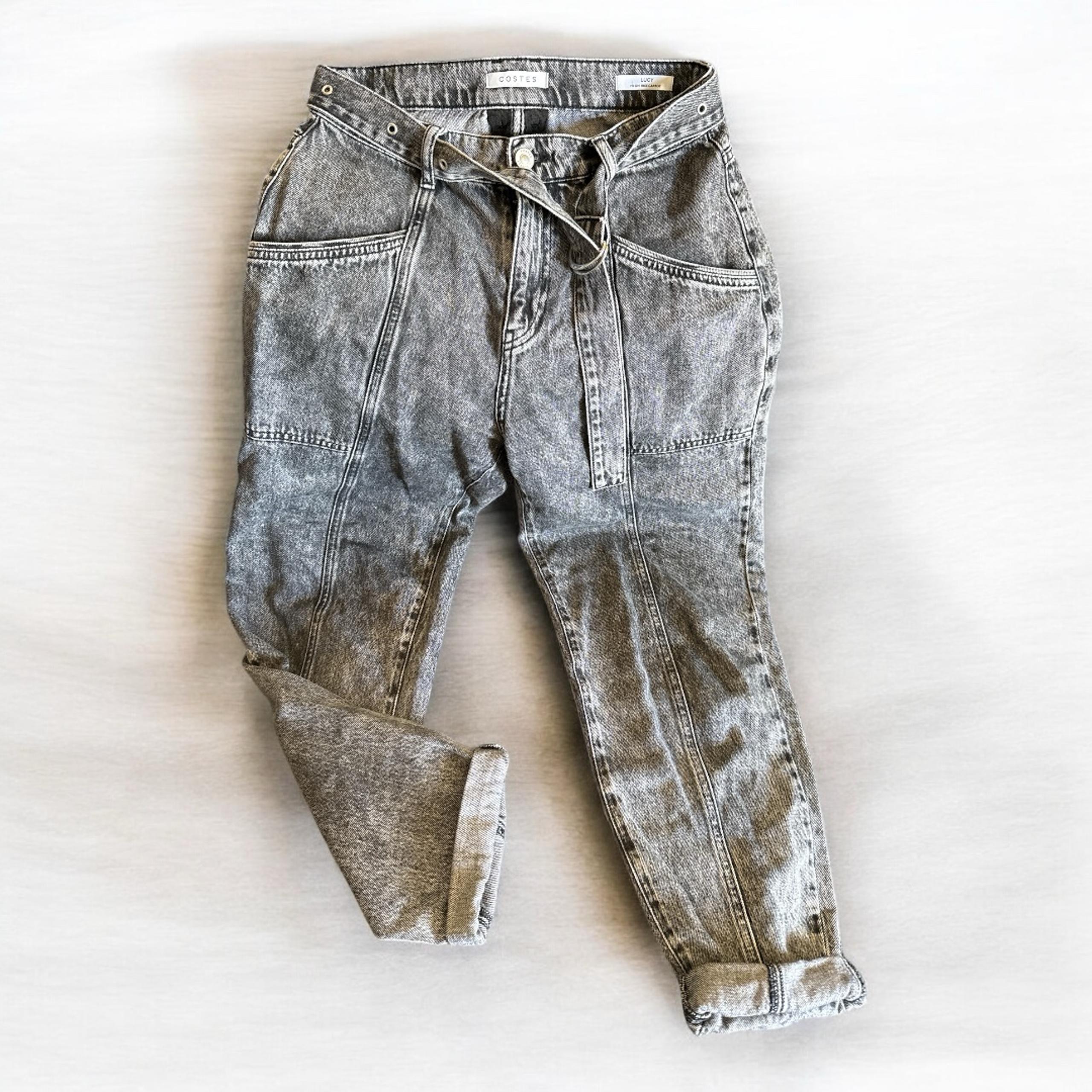 COSTES barrel jeans - Coates