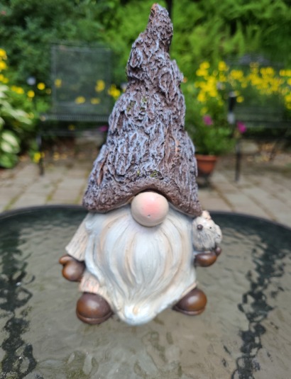 Garden gnomes statue outdoor decor, gnomes garden decorations, indoor gnome