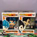 Goku and Vegeta Chalice Collectibles Duo Bundle